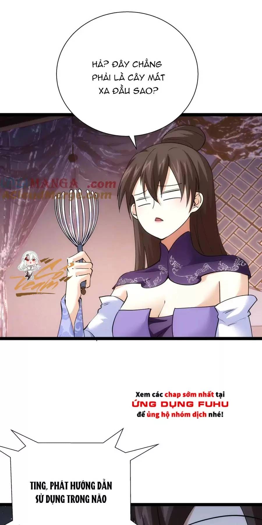 Truyện Tranh Ta Đoạt Xá Người Chơi Hệ Thống trang 7
