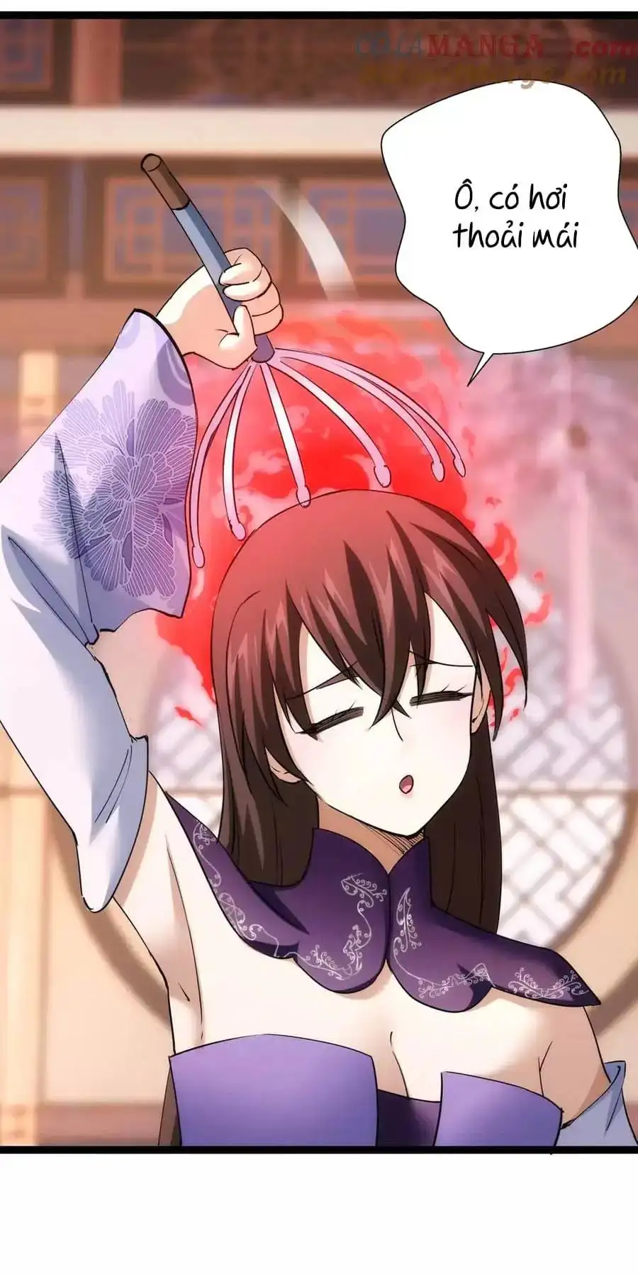 Truyện Tranh Ta Đoạt Xá Người Chơi Hệ Thống trang 7