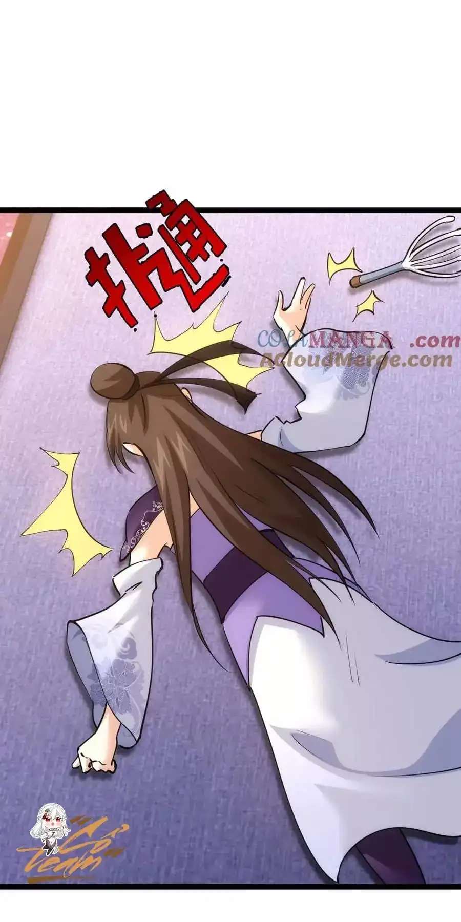 Truyện Tranh Ta Đoạt Xá Người Chơi Hệ Thống trang 7