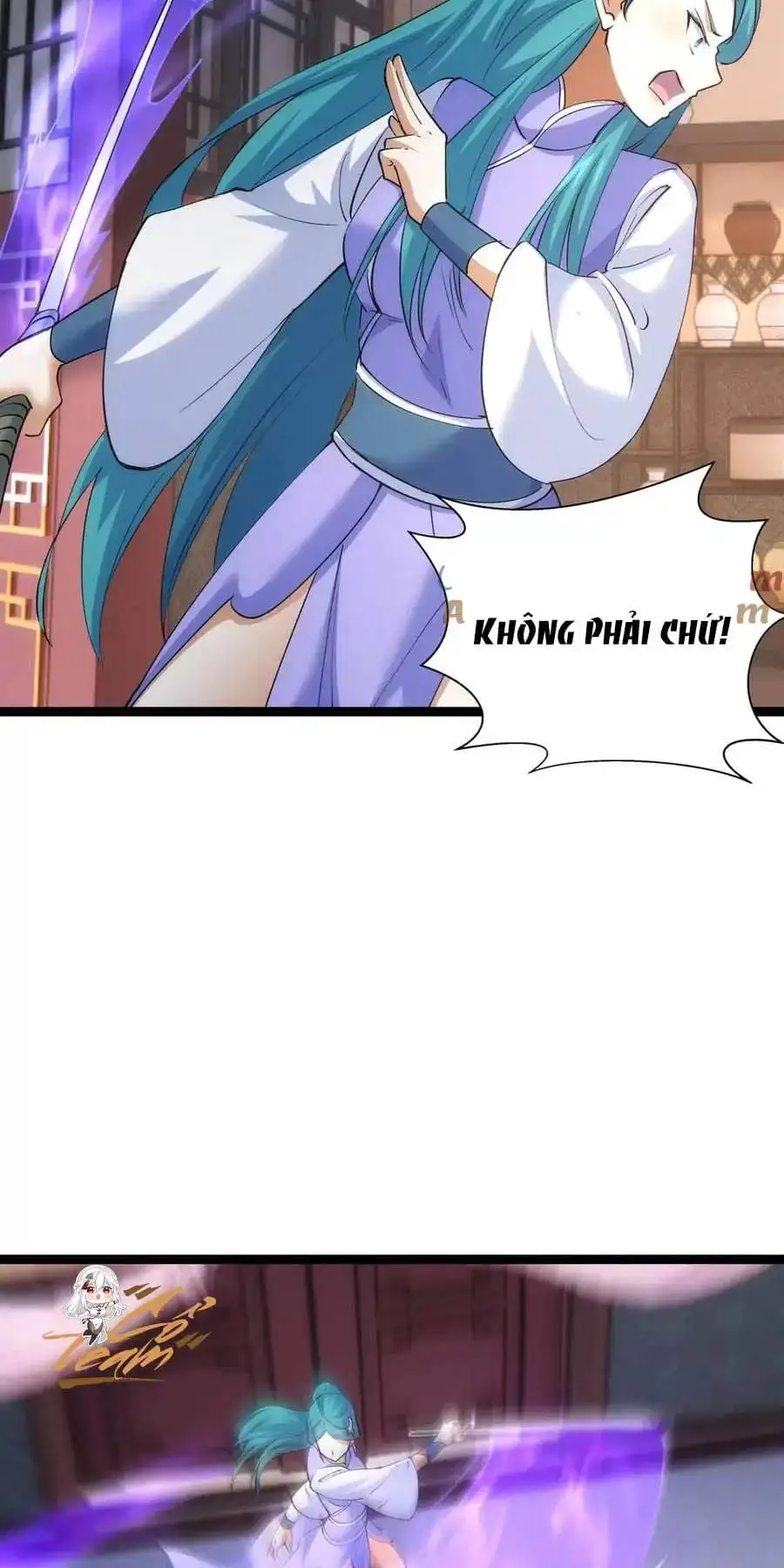 Truyện Tranh Ta Đoạt Xá Người Chơi Hệ Thống trang 7