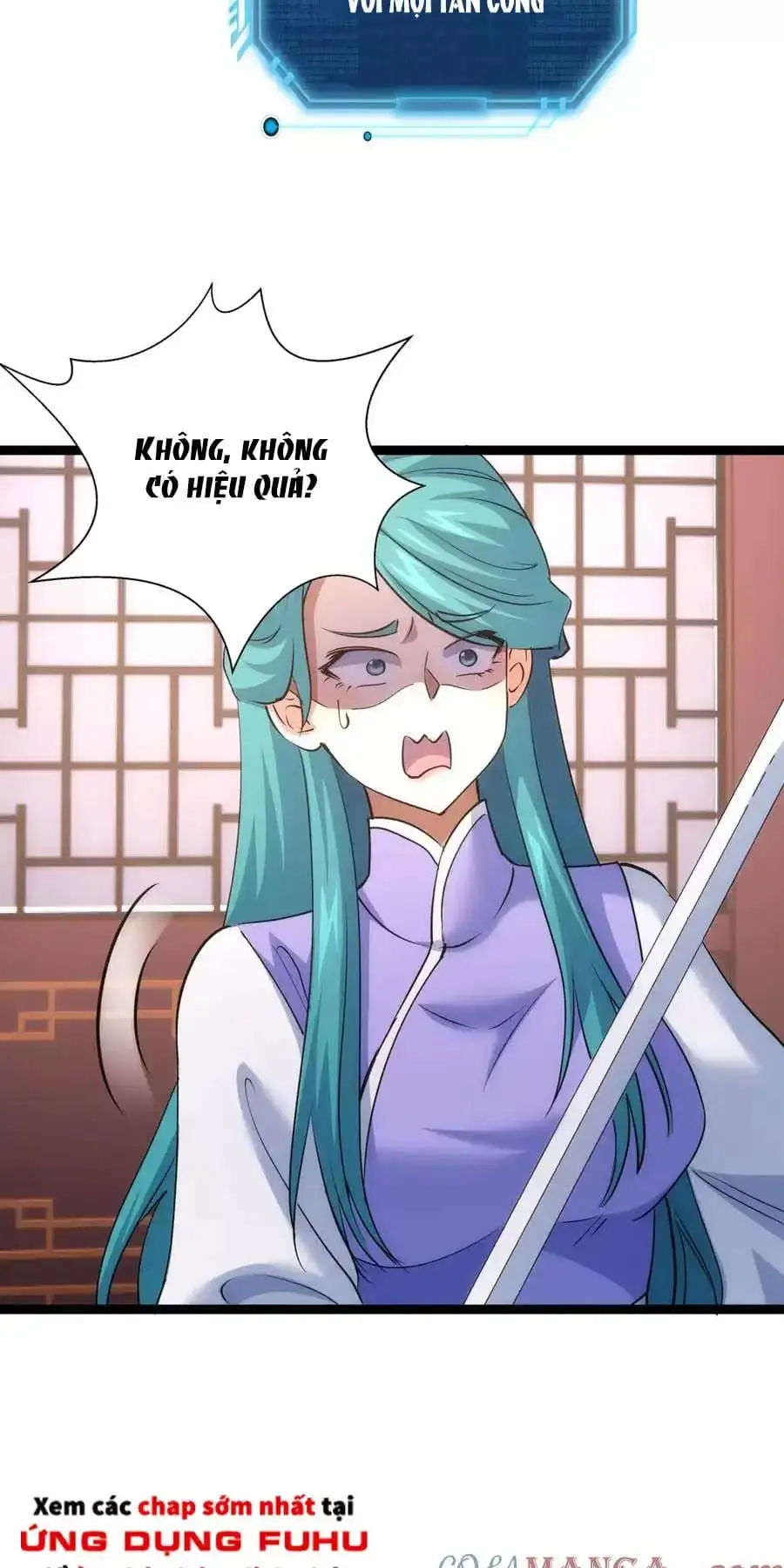 Truyện Tranh Ta Đoạt Xá Người Chơi Hệ Thống trang 7