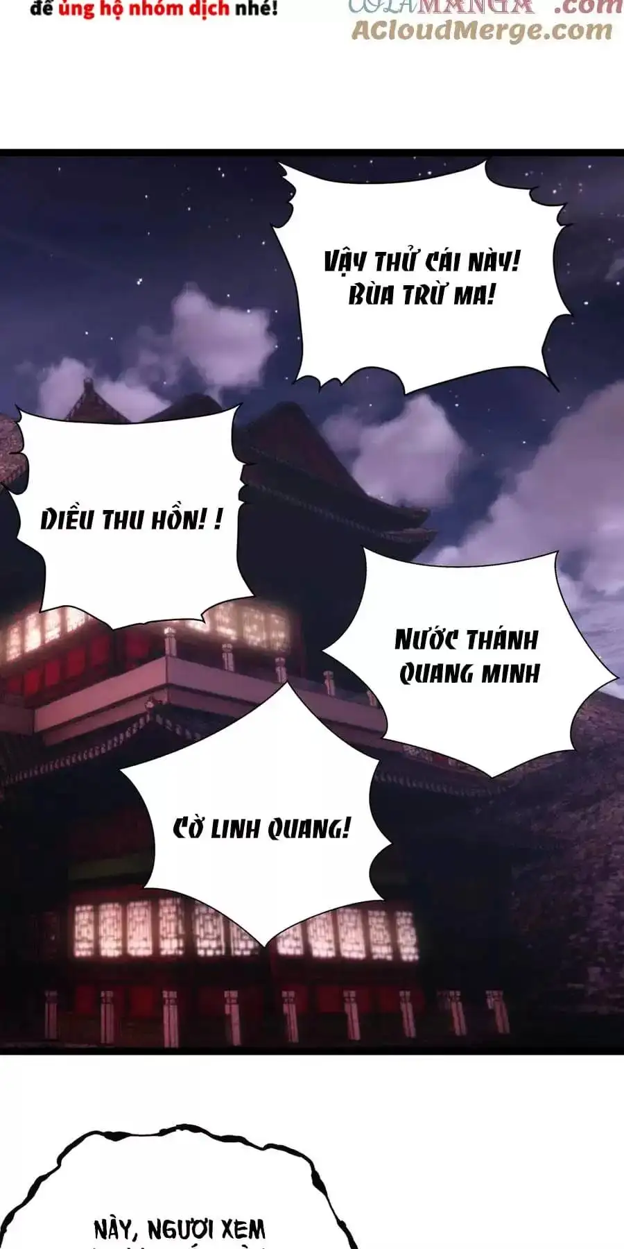 Truyện Tranh Ta Đoạt Xá Người Chơi Hệ Thống trang 7