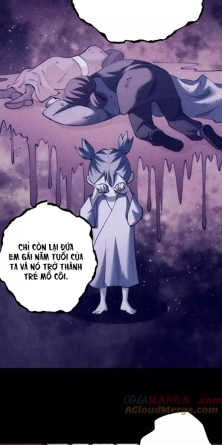 Truyện Tranh Ta Đoạt Xá Người Chơi Hệ Thống trang 7