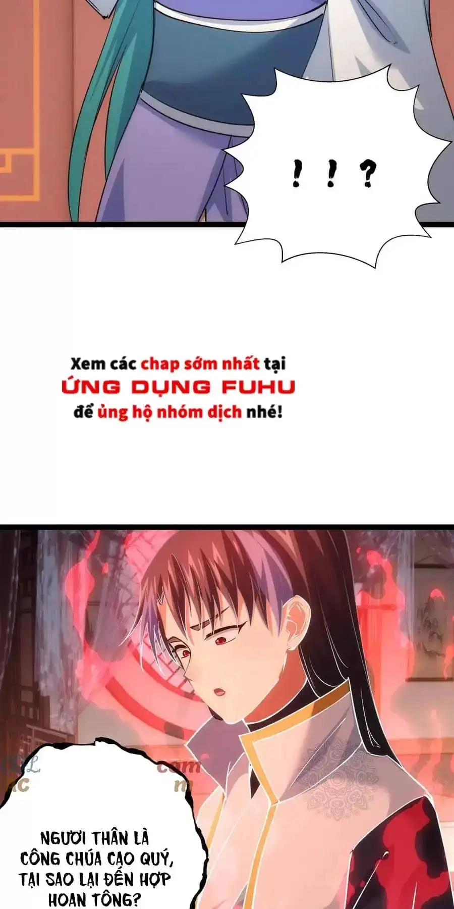 Truyện Tranh Ta Đoạt Xá Người Chơi Hệ Thống trang 7