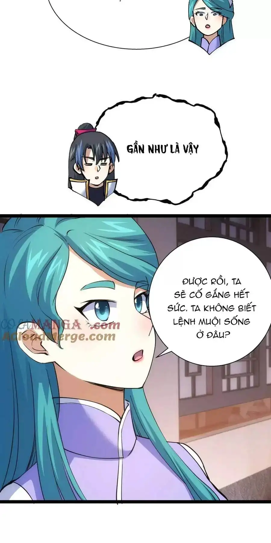 Truyện Tranh Ta Đoạt Xá Người Chơi Hệ Thống trang 7