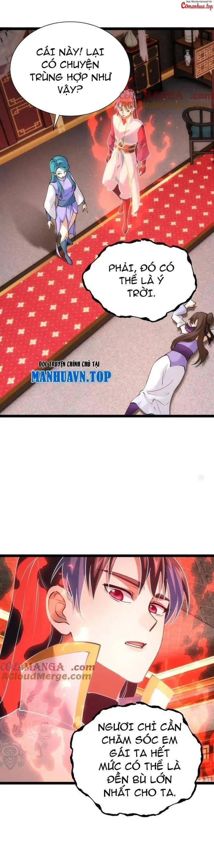 Truyện Tranh Ta Đoạt Xá Người Chơi Hệ Thống trang 7