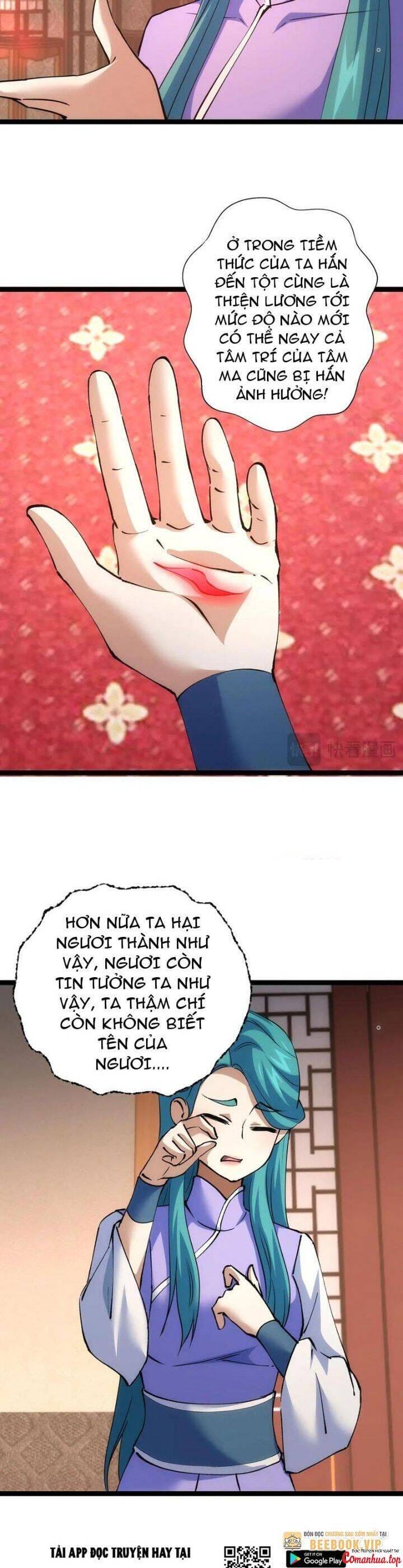 Truyện Tranh Ta Đoạt Xá Người Chơi Hệ Thống trang 7