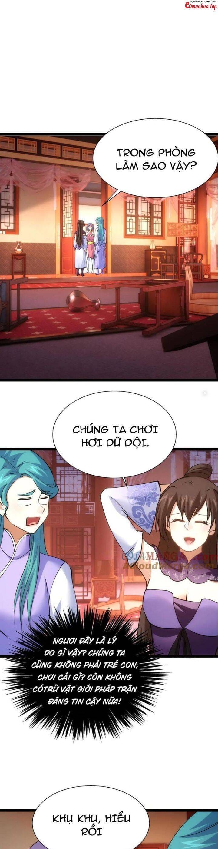 Truyện Tranh Ta Đoạt Xá Người Chơi Hệ Thống trang 7
