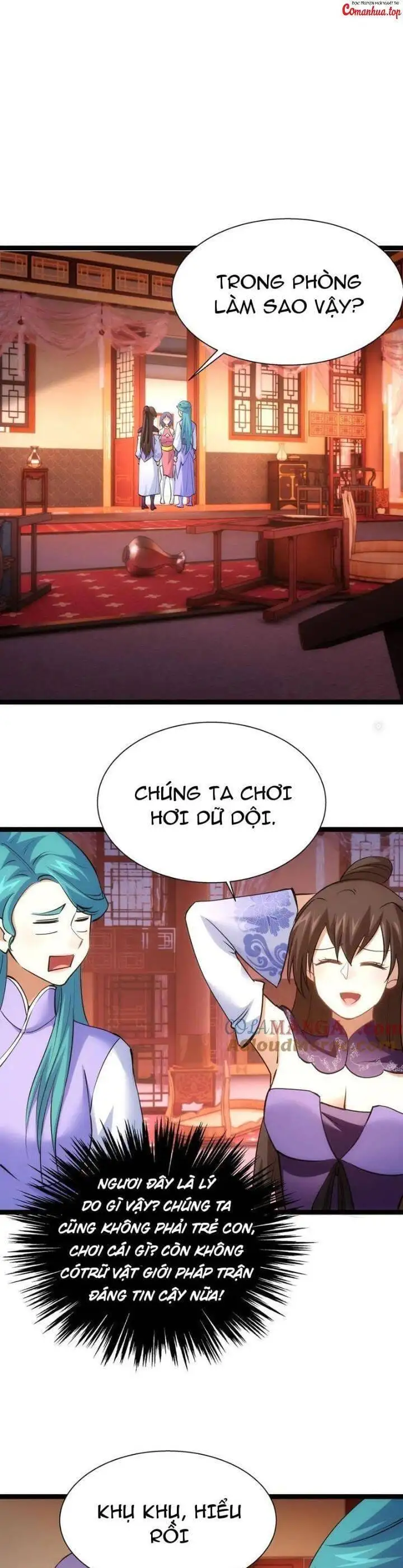 Truyện Tranh Ta Đoạt Xá Người Chơi Hệ Thống trang 7