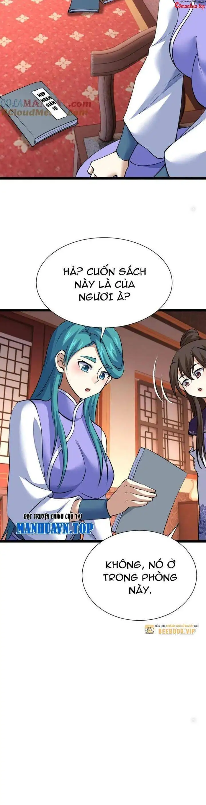 Truyện Tranh Ta Đoạt Xá Người Chơi Hệ Thống trang 7