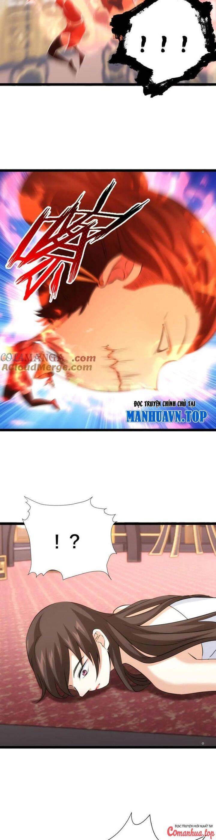 Truyện Tranh Ta Đoạt Xá Người Chơi Hệ Thống trang 7