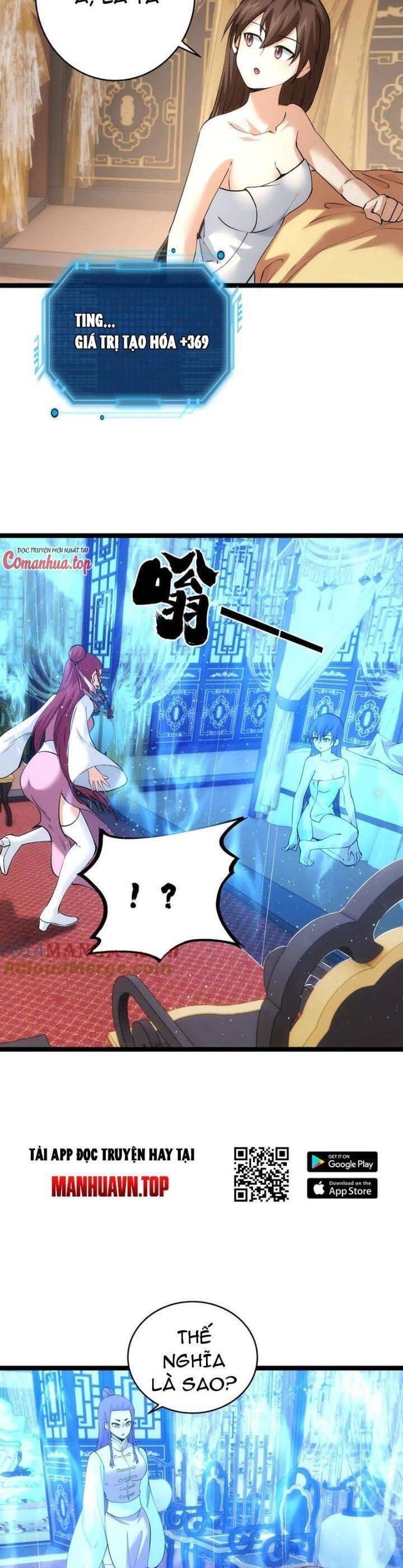 Truyện Tranh Ta Đoạt Xá Người Chơi Hệ Thống trang 7