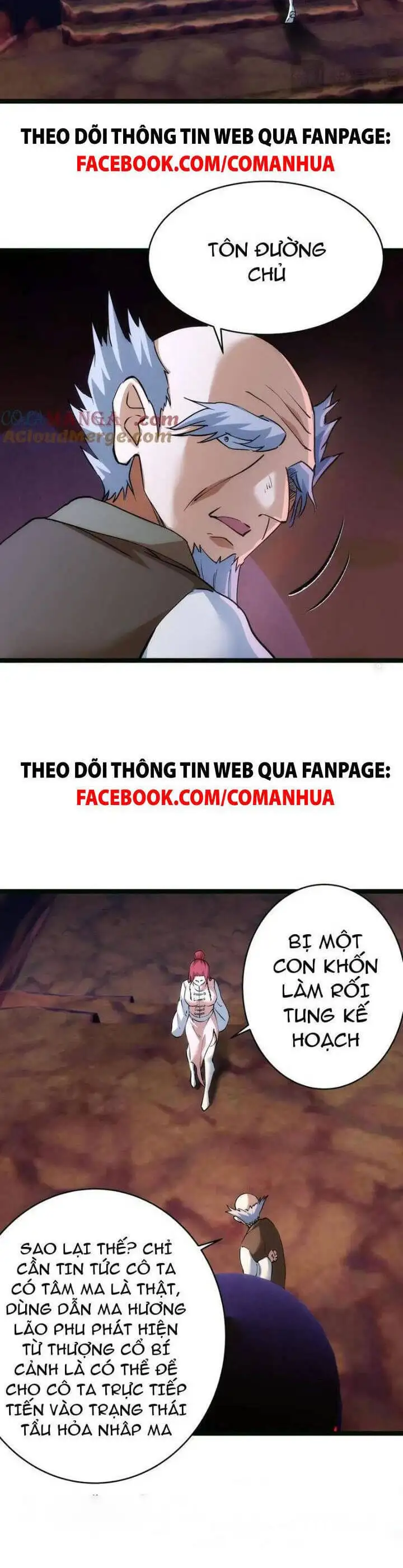 Truyện Tranh Ta Đoạt Xá Người Chơi Hệ Thống trang 7