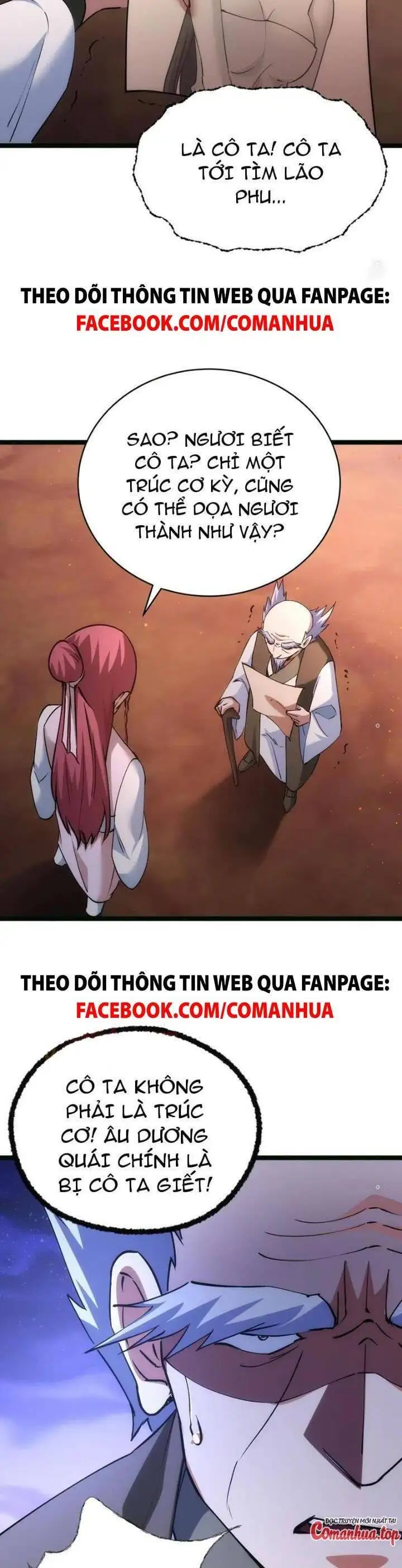 Truyện Tranh Ta Đoạt Xá Người Chơi Hệ Thống trang 7