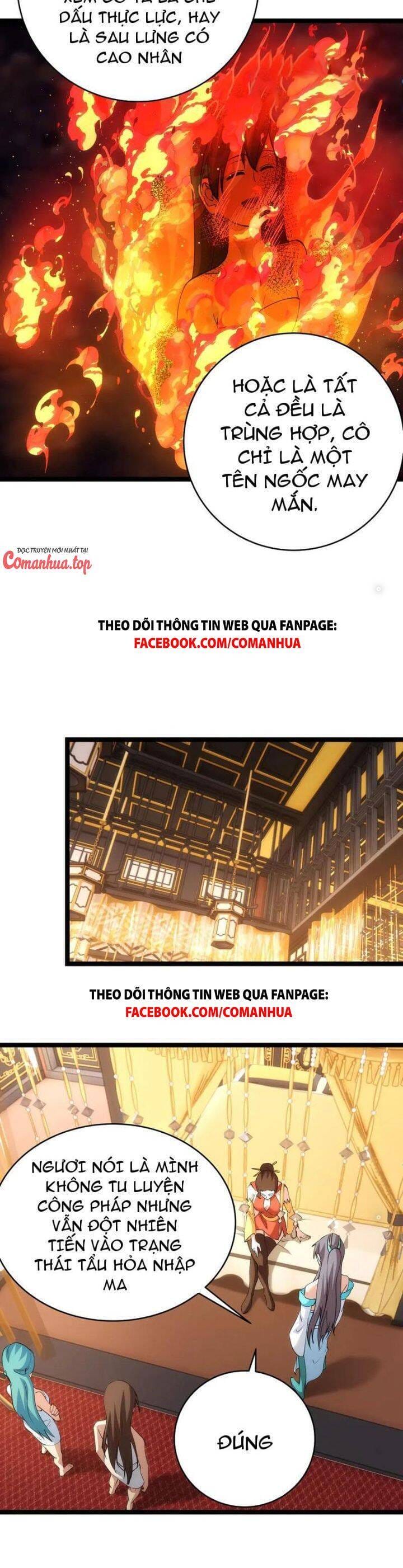 Truyện Tranh Ta Đoạt Xá Người Chơi Hệ Thống trang 7