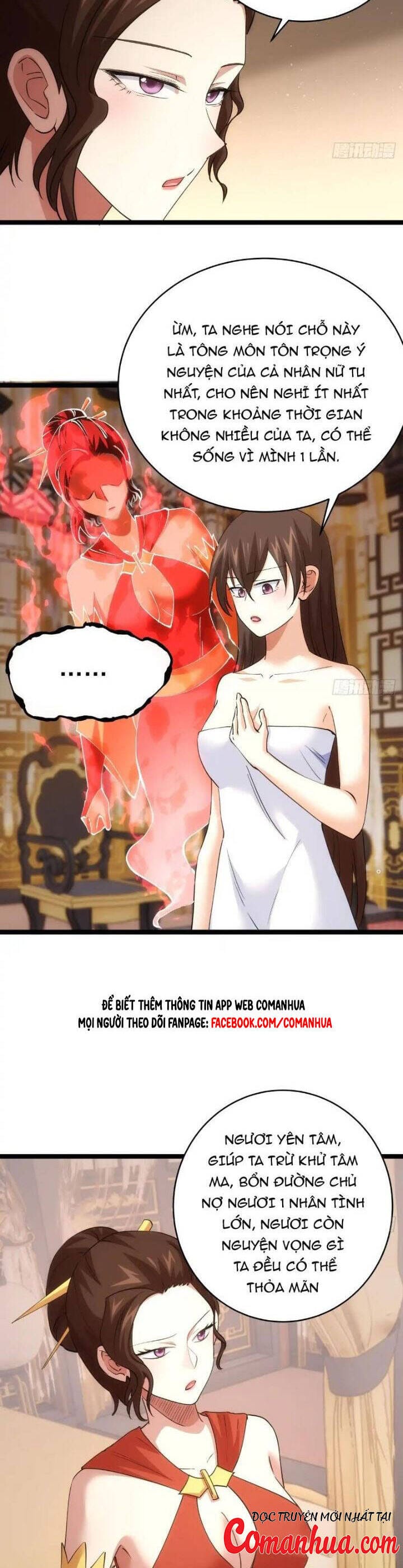 Truyện Tranh Ta Đoạt Xá Người Chơi Hệ Thống trang 7