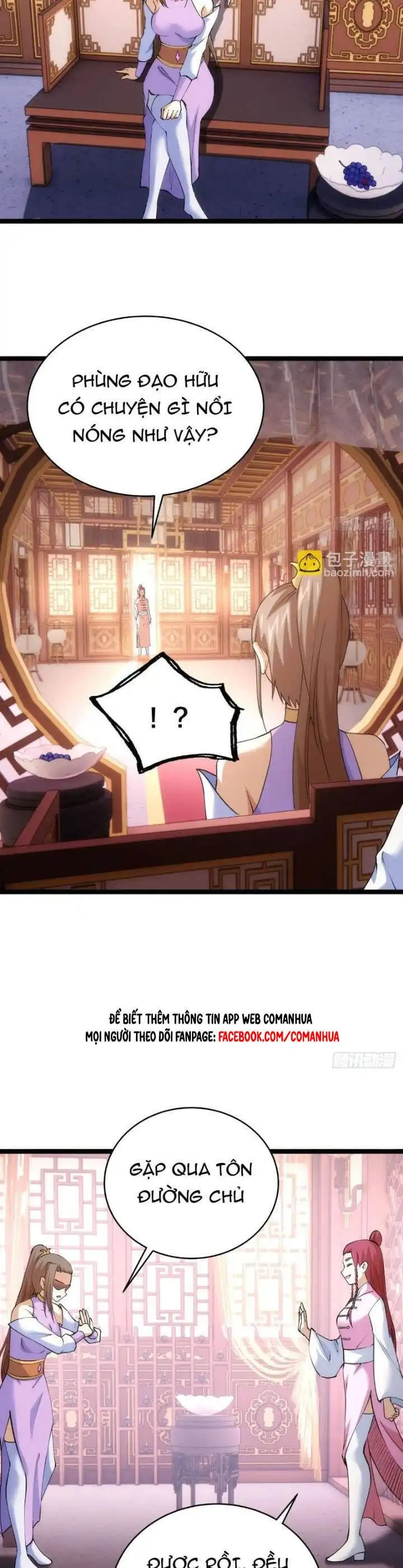 Truyện Tranh Ta Đoạt Xá Người Chơi Hệ Thống trang 7