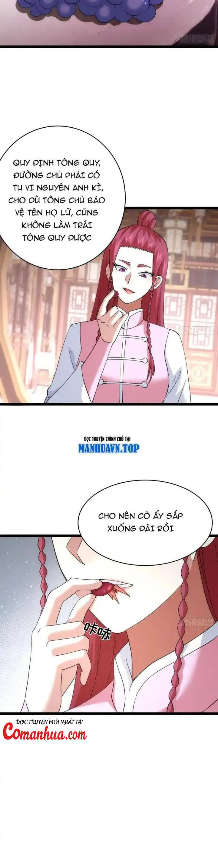 Truyện Tranh Ta Đoạt Xá Người Chơi Hệ Thống trang 7