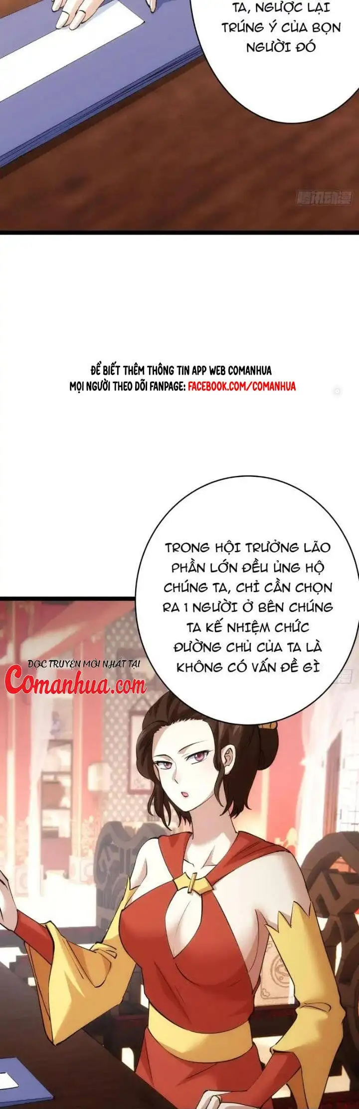 Truyện Tranh Ta Đoạt Xá Người Chơi Hệ Thống trang 7