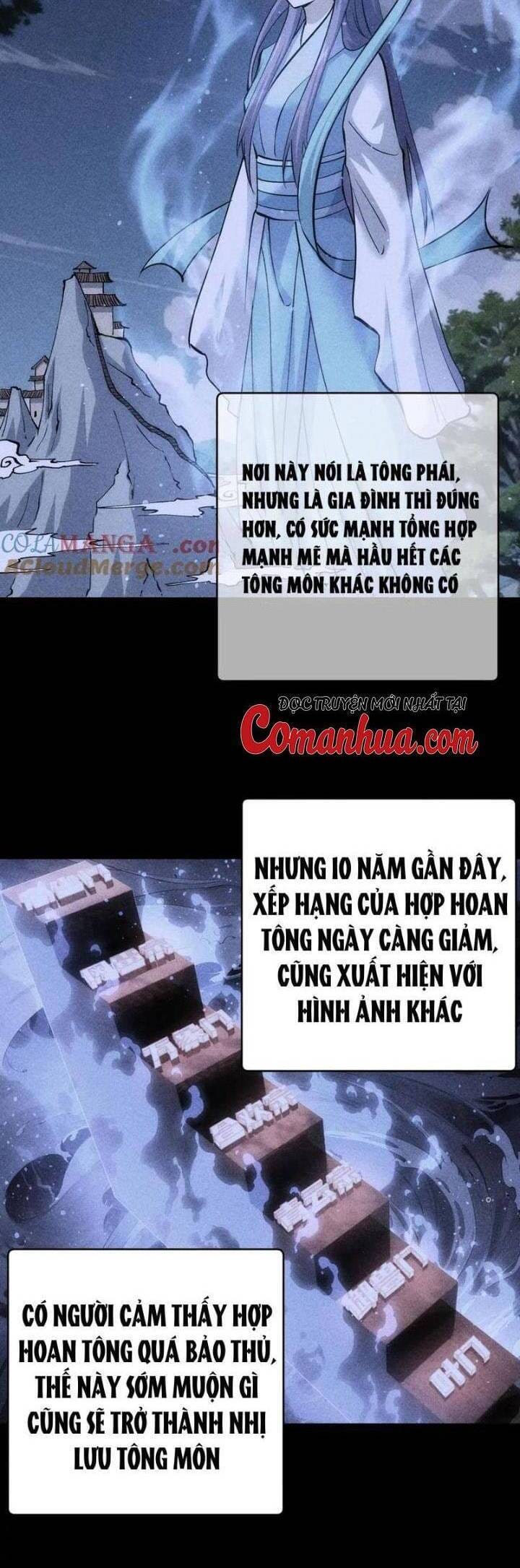 Truyện Tranh Ta Đoạt Xá Người Chơi Hệ Thống trang 7