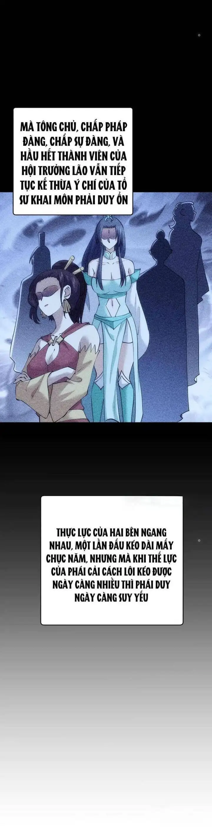 Truyện Tranh Ta Đoạt Xá Người Chơi Hệ Thống trang 7