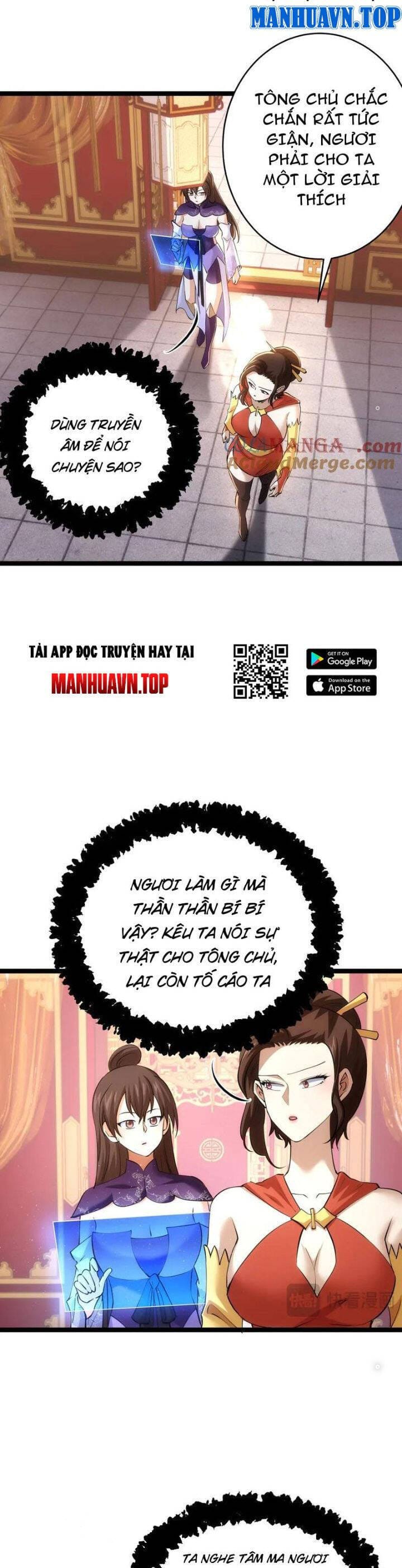 Truyện Tranh Ta Đoạt Xá Người Chơi Hệ Thống trang 7