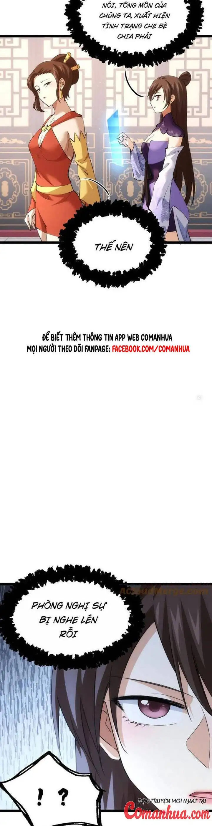 Truyện Tranh Ta Đoạt Xá Người Chơi Hệ Thống trang 7