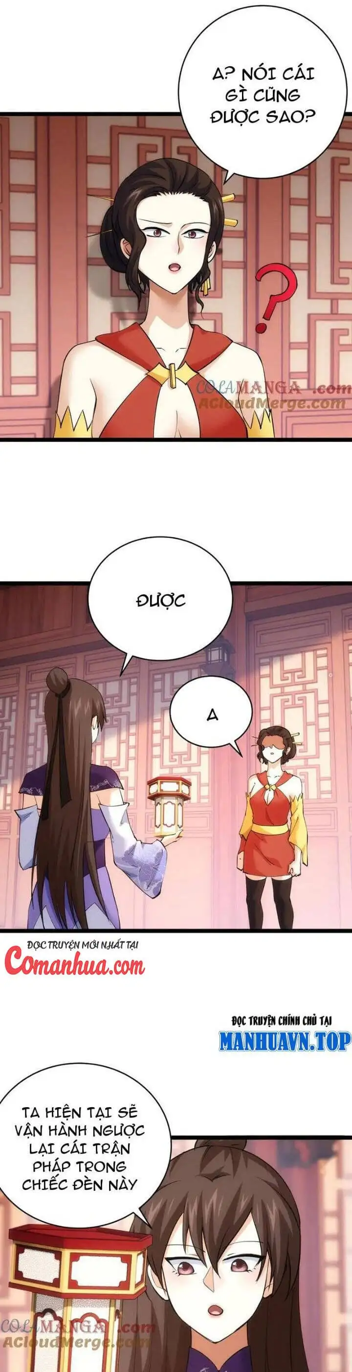 Truyện Tranh Ta Đoạt Xá Người Chơi Hệ Thống trang 7
