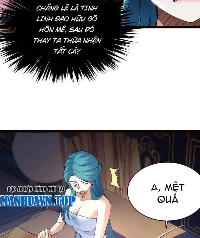 Truyện Tranh Ta Đoạt Xá Người Chơi Hệ Thống trang 7