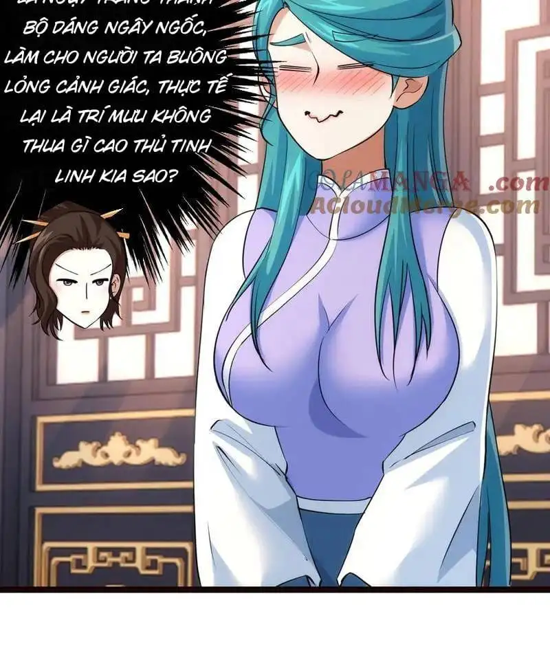 Truyện Tranh Ta Đoạt Xá Người Chơi Hệ Thống trang 7