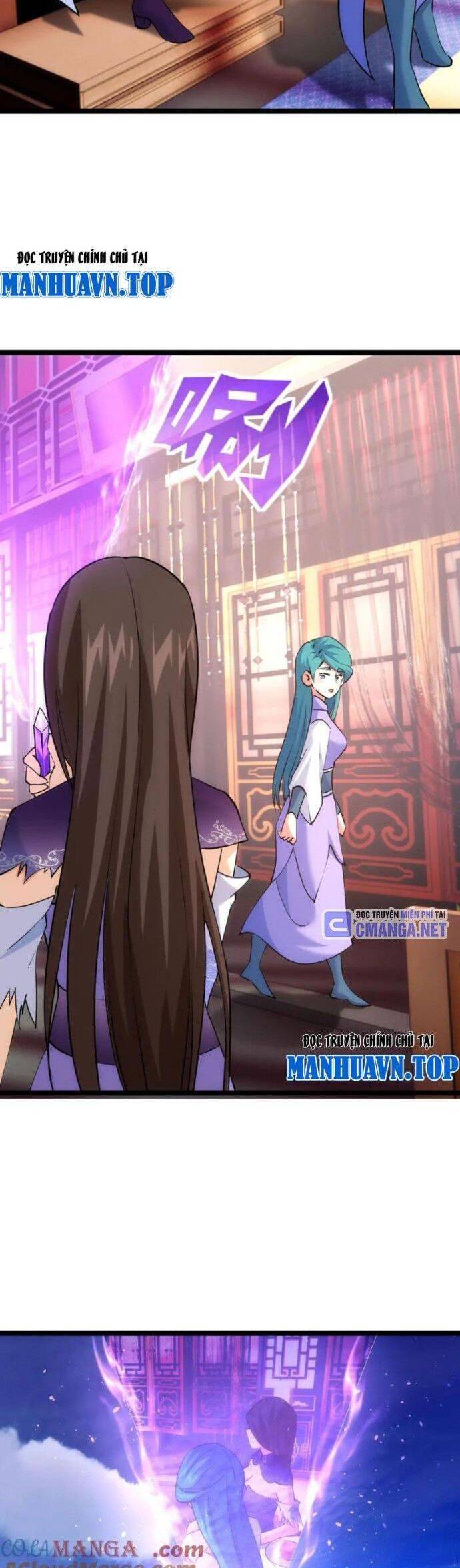Truyện Tranh Ta Đoạt Xá Người Chơi Hệ Thống trang 7