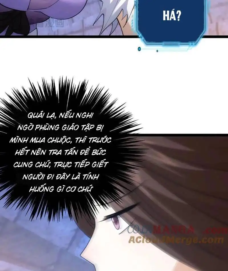 Truyện Tranh Ta Đoạt Xá Người Chơi Hệ Thống trang 7