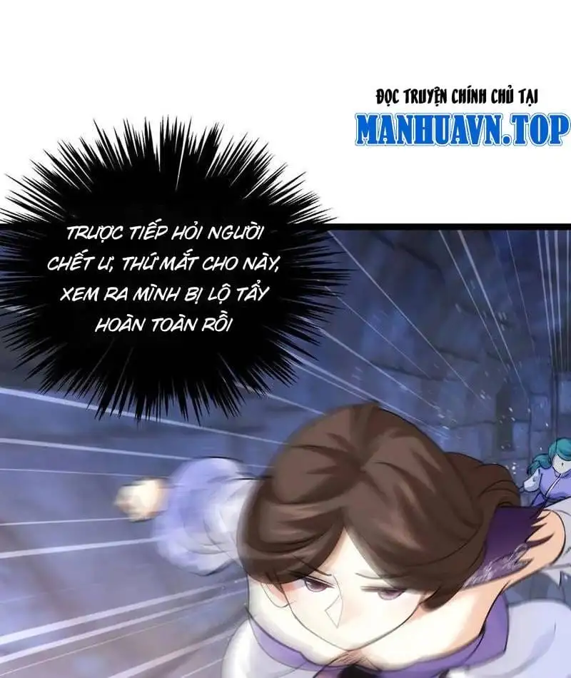 Truyện Tranh Ta Đoạt Xá Người Chơi Hệ Thống trang 7