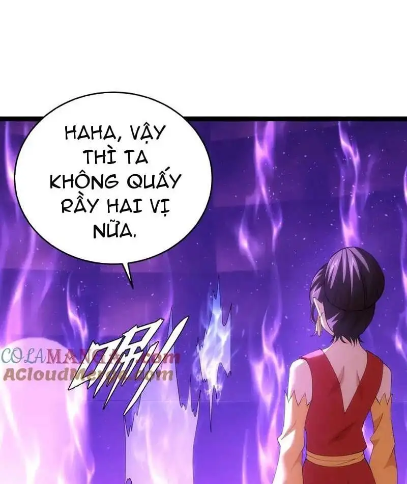 Truyện Tranh Ta Đoạt Xá Người Chơi Hệ Thống trang 7