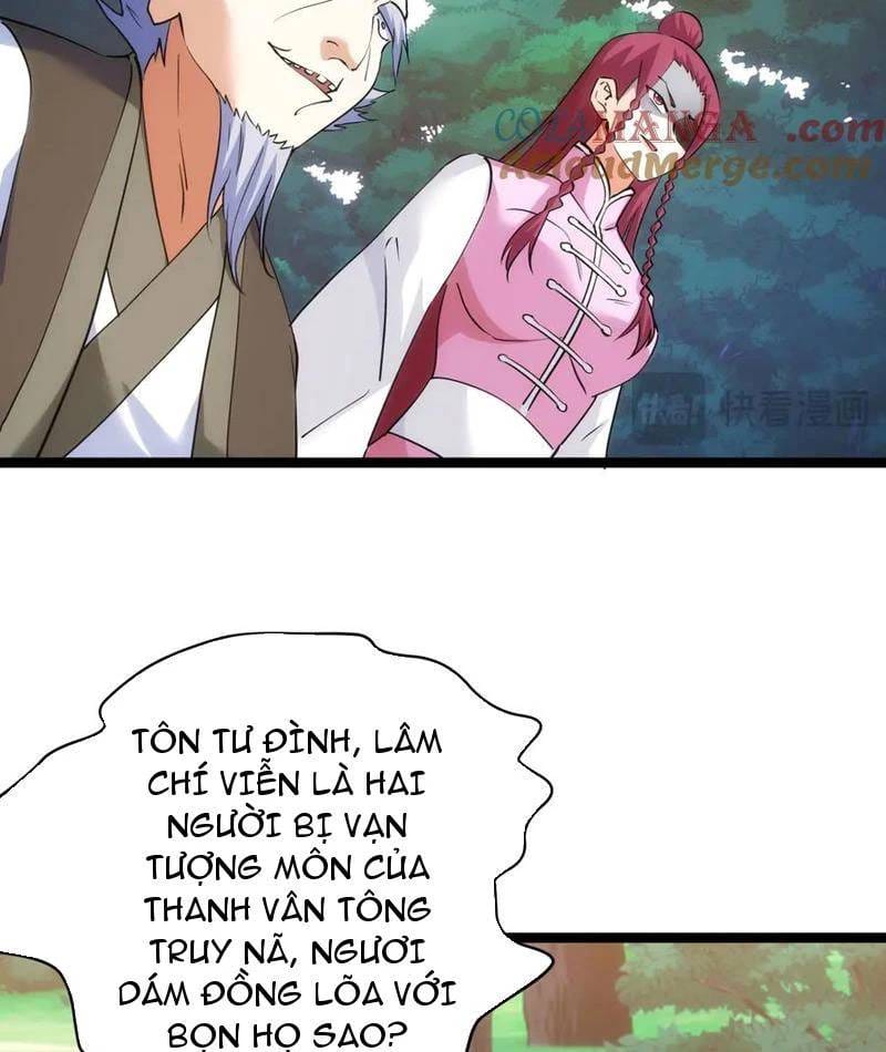 Truyện Tranh Ta Đoạt Xá Người Chơi Hệ Thống trang 7