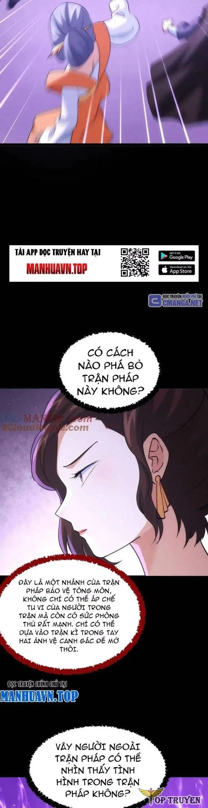 Truyện Tranh Ta Đoạt Xá Người Chơi Hệ Thống trang 7