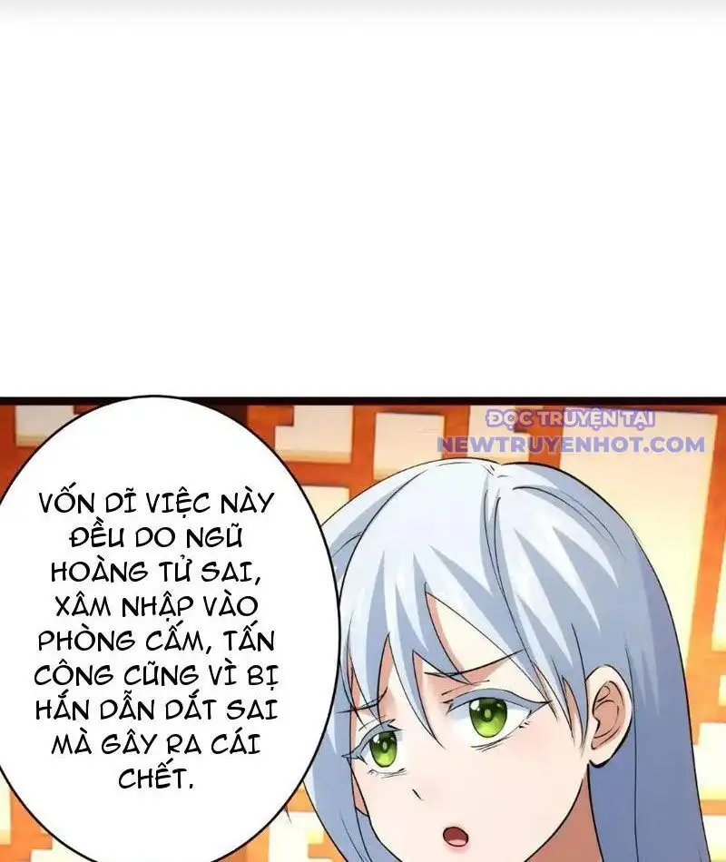 Truyện Tranh Ta Đoạt Xá Người Chơi Hệ Thống trang 7