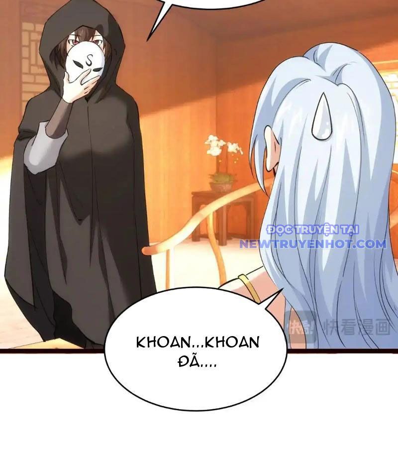 Truyện Tranh Ta Đoạt Xá Người Chơi Hệ Thống trang 7