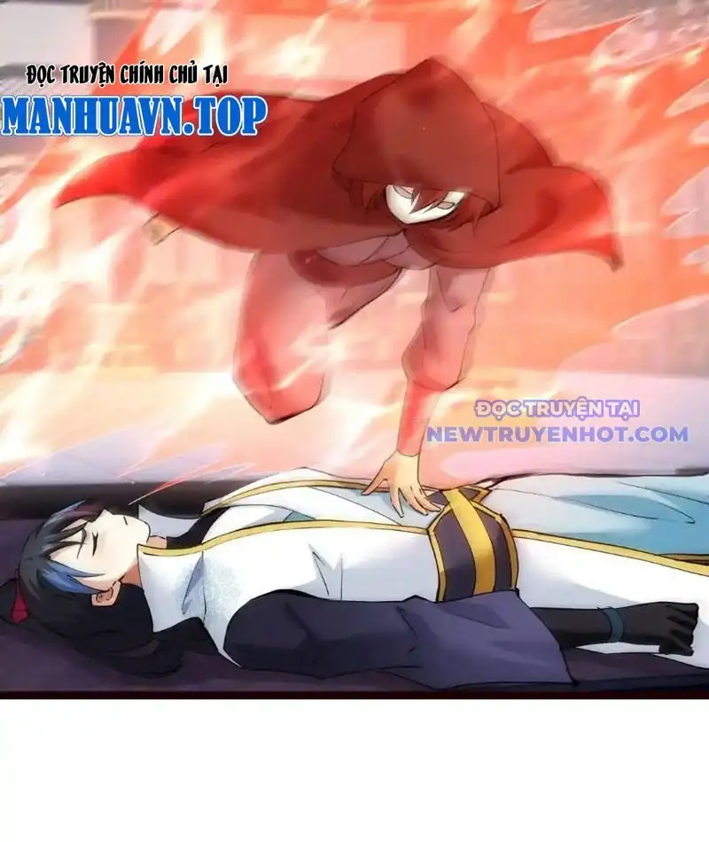 Truyện Tranh Ta Đoạt Xá Người Chơi Hệ Thống trang 7