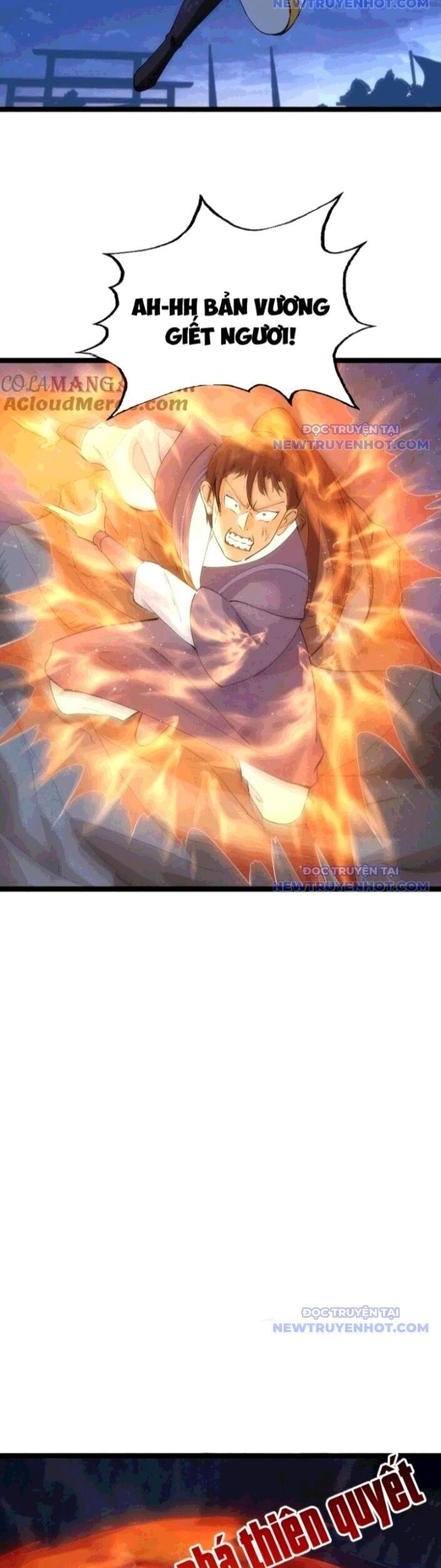 Truyện Tranh Ta Đoạt Xá Người Chơi Hệ Thống trang 7