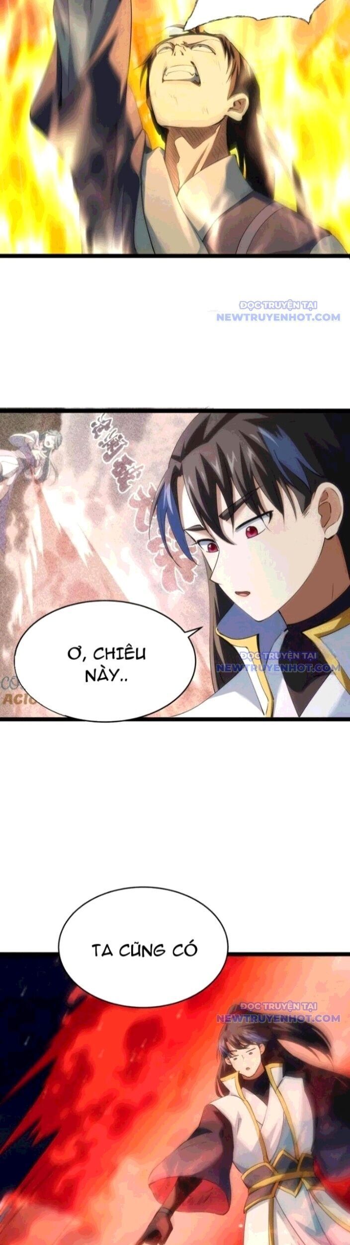 Truyện Tranh Ta Đoạt Xá Người Chơi Hệ Thống trang 7