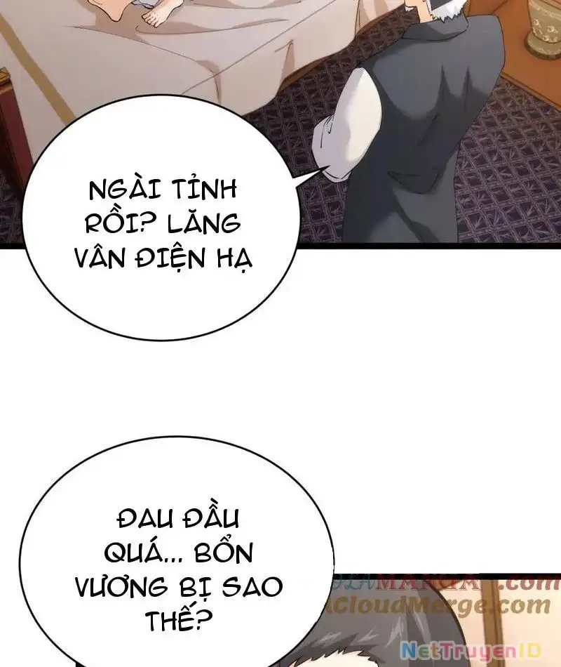 Truyện Tranh Ta Đoạt Xá Người Chơi Hệ Thống trang 7