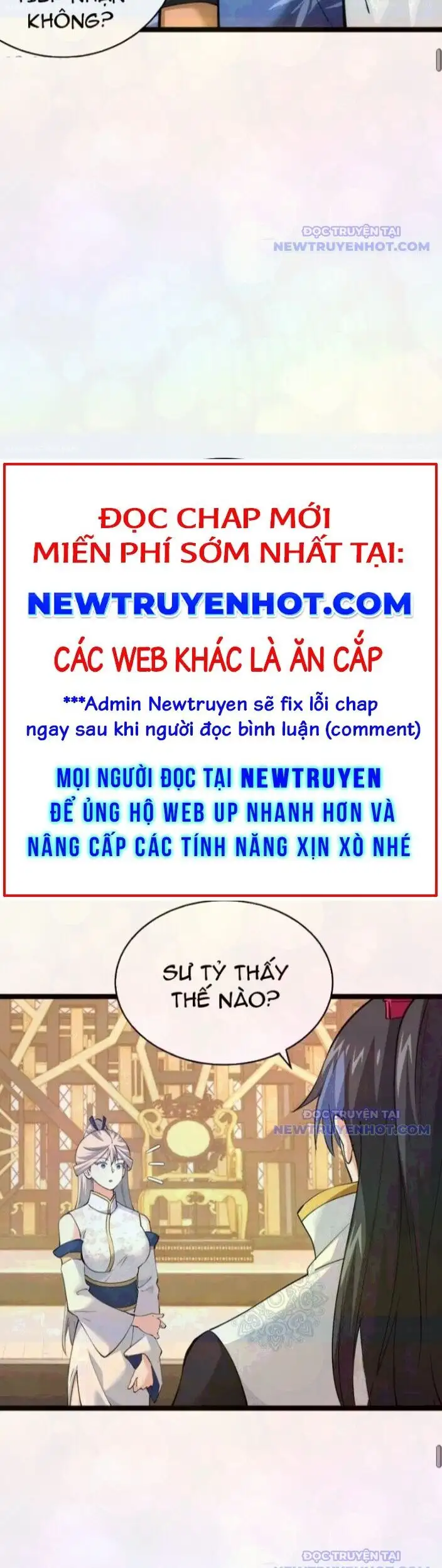 Truyện Tranh Ta Đoạt Xá Người Chơi Hệ Thống trang 7