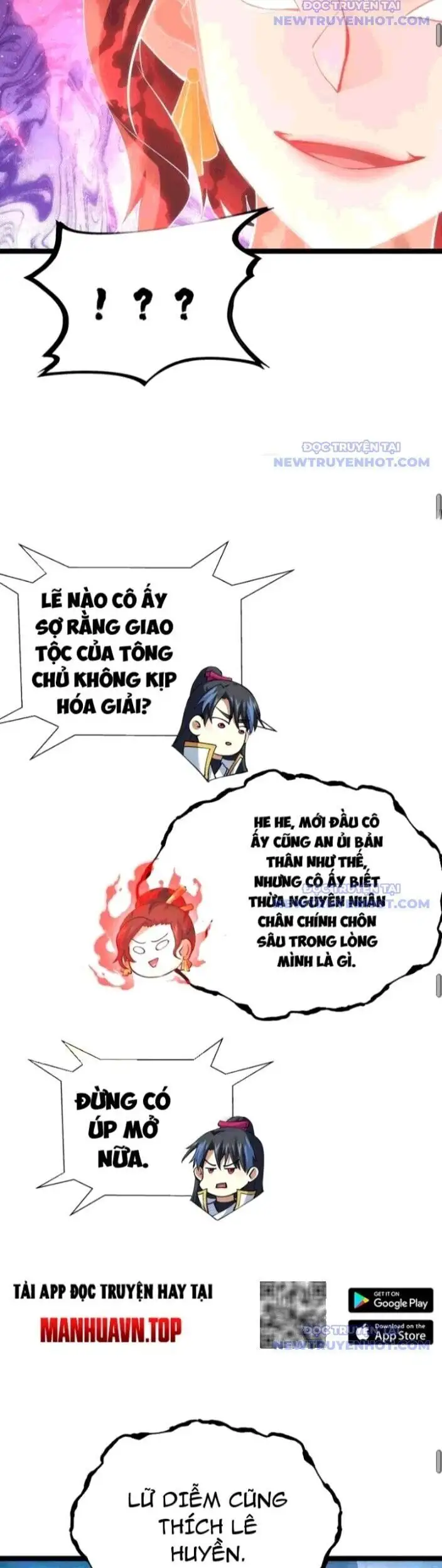 Truyện Tranh Ta Đoạt Xá Người Chơi Hệ Thống trang 7