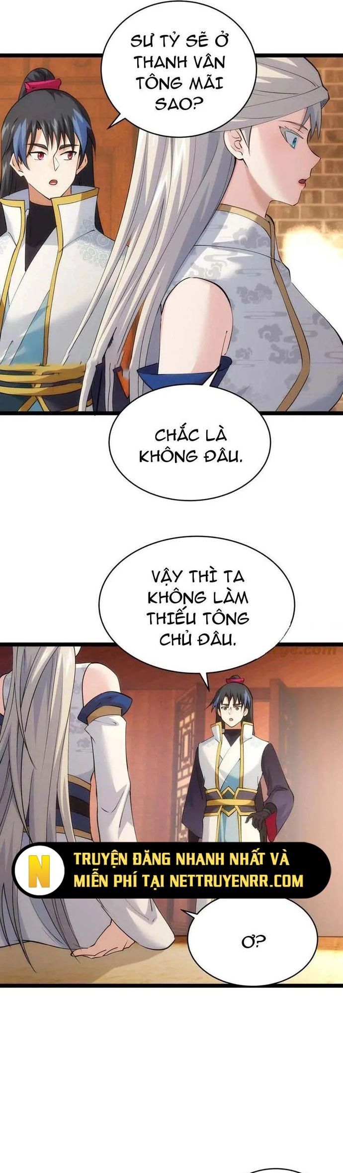 Truyện Tranh Ta Đoạt Xá Người Chơi Hệ Thống trang 7