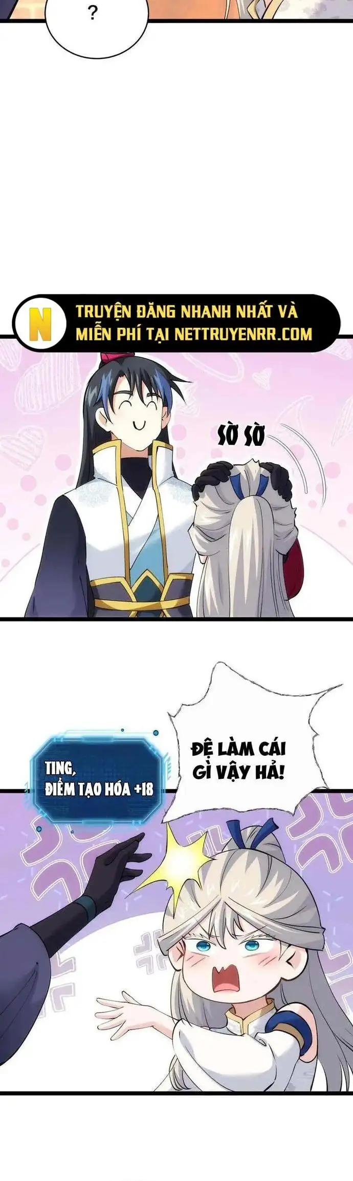 Truyện Tranh Ta Đoạt Xá Người Chơi Hệ Thống trang 7