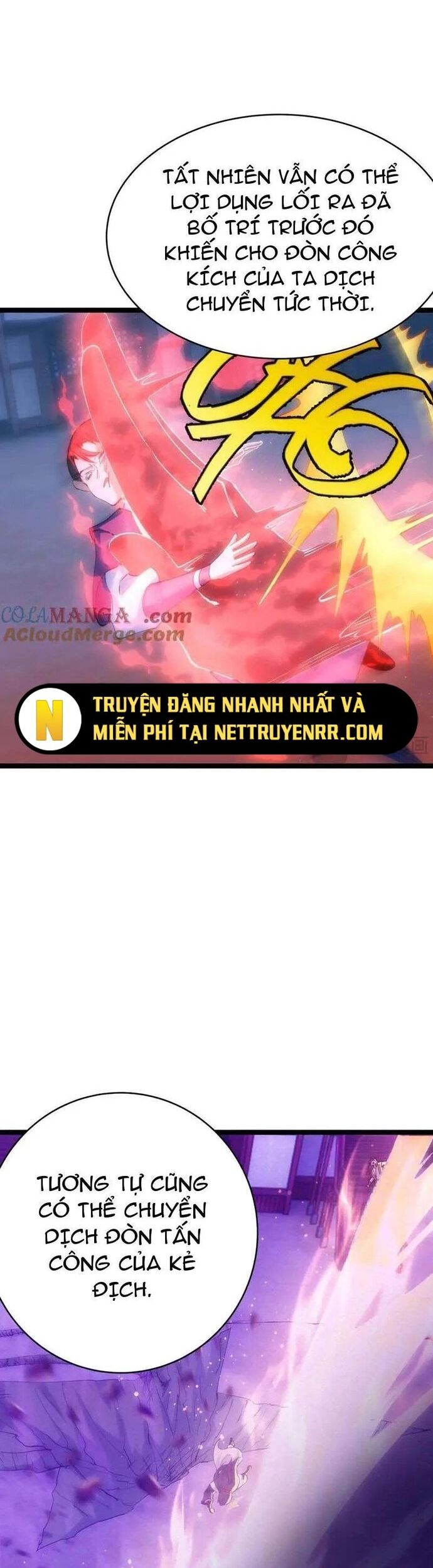 Truyện Tranh Ta Đoạt Xá Người Chơi Hệ Thống trang 7