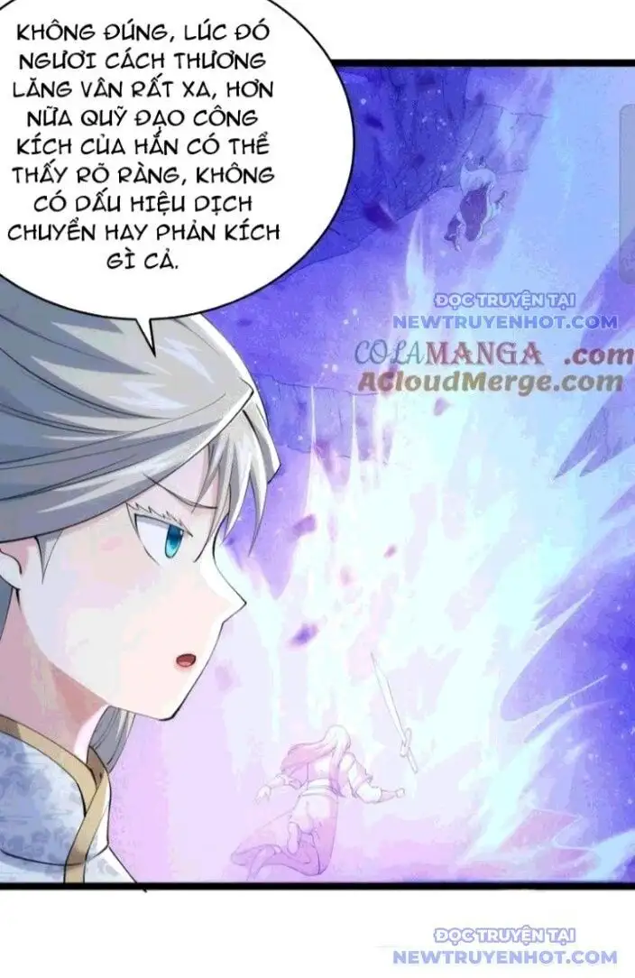 Truyện Tranh Ta Đoạt Xá Người Chơi Hệ Thống trang 7