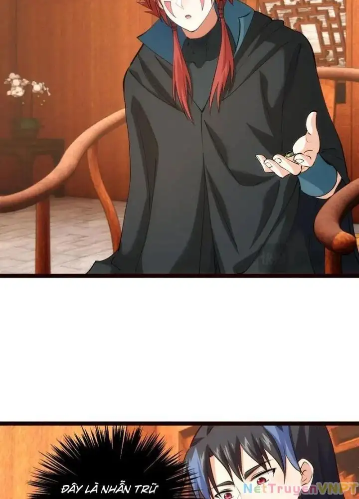Truyện Tranh Ta Đoạt Xá Người Chơi Hệ Thống trang 7