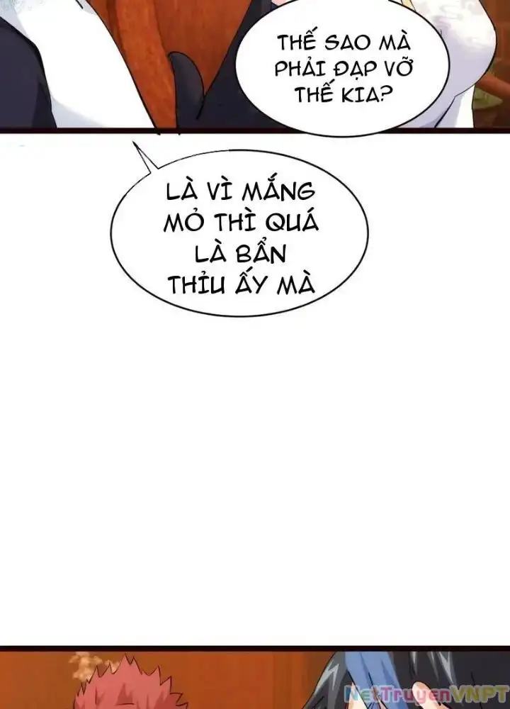 Truyện Tranh Ta Đoạt Xá Người Chơi Hệ Thống trang 7